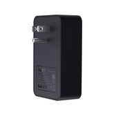 Tomacorriente AUKEY PowerHub Mini con 2 Salidas AC y 4 Puertos USB